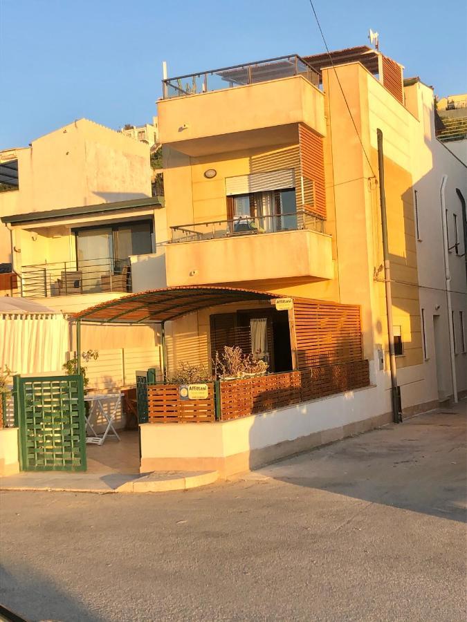 Tonnara Apartments Alcamo Marina Exterior foto