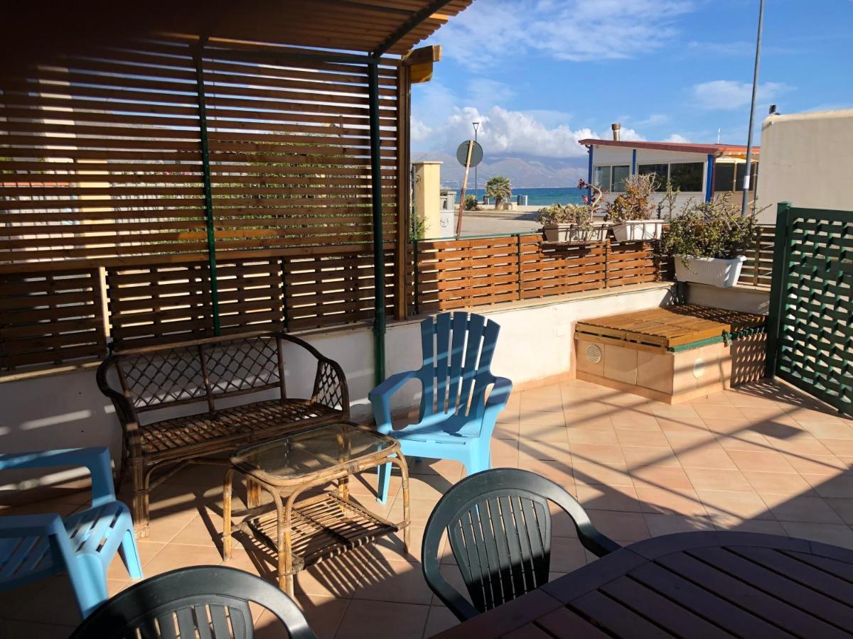 Tonnara Apartments Alcamo Marina Exterior foto