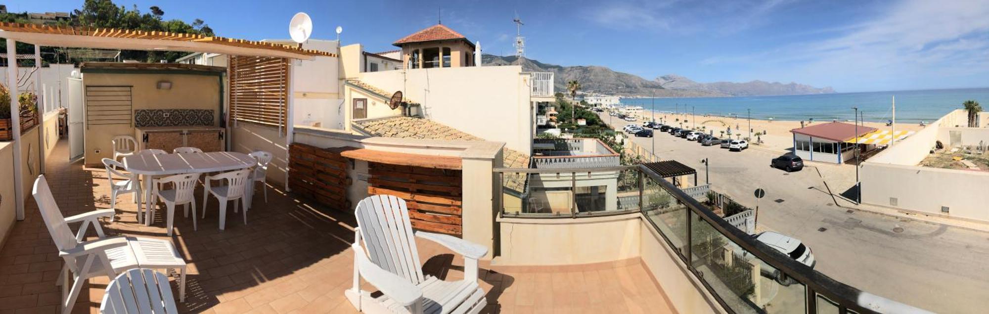 Tonnara Apartments Alcamo Marina Quarto foto