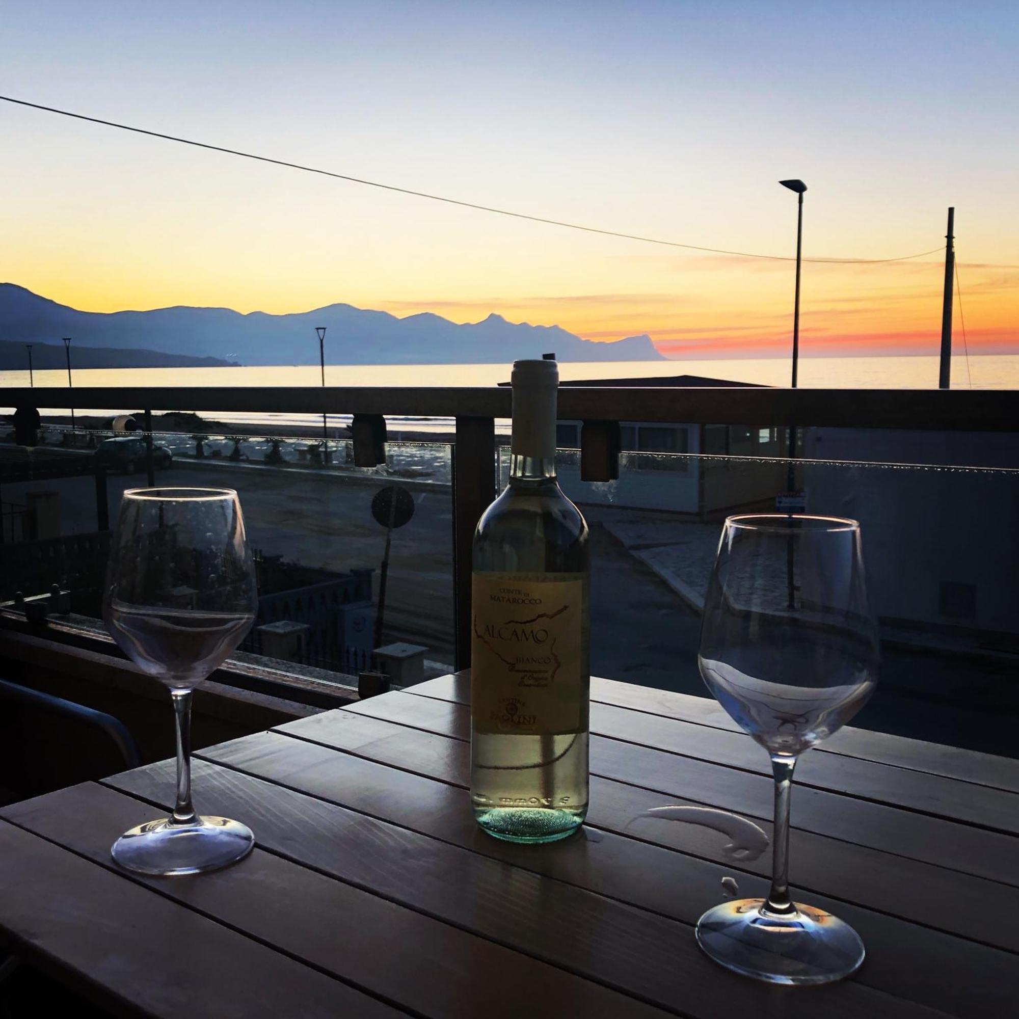 Tonnara Apartments Alcamo Marina Quarto foto
