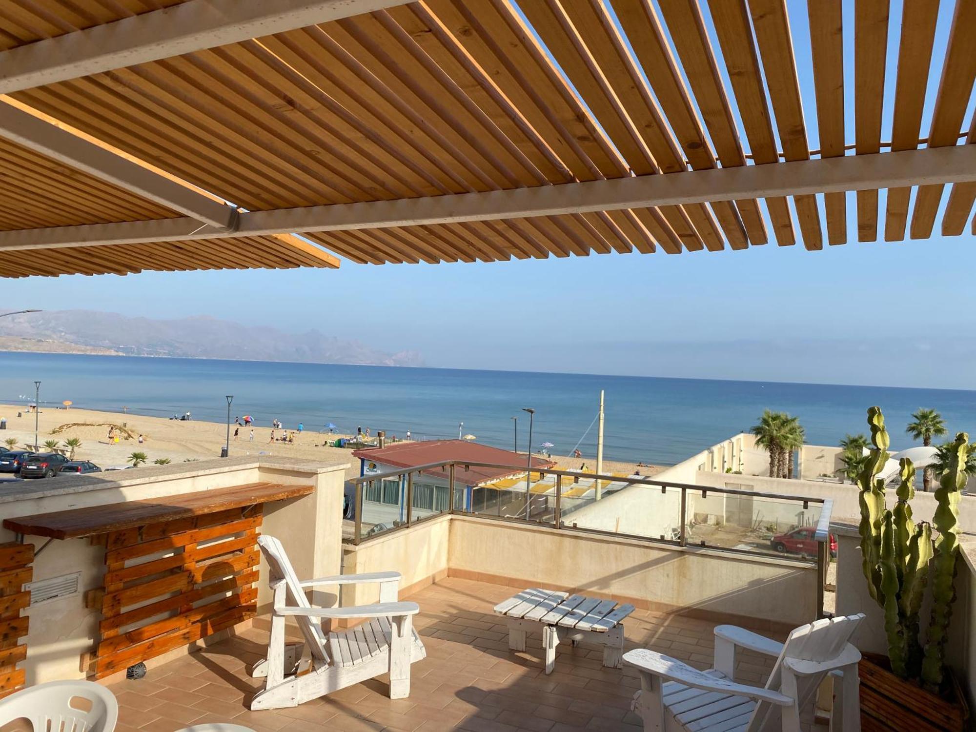 Tonnara Apartments Alcamo Marina Quarto foto