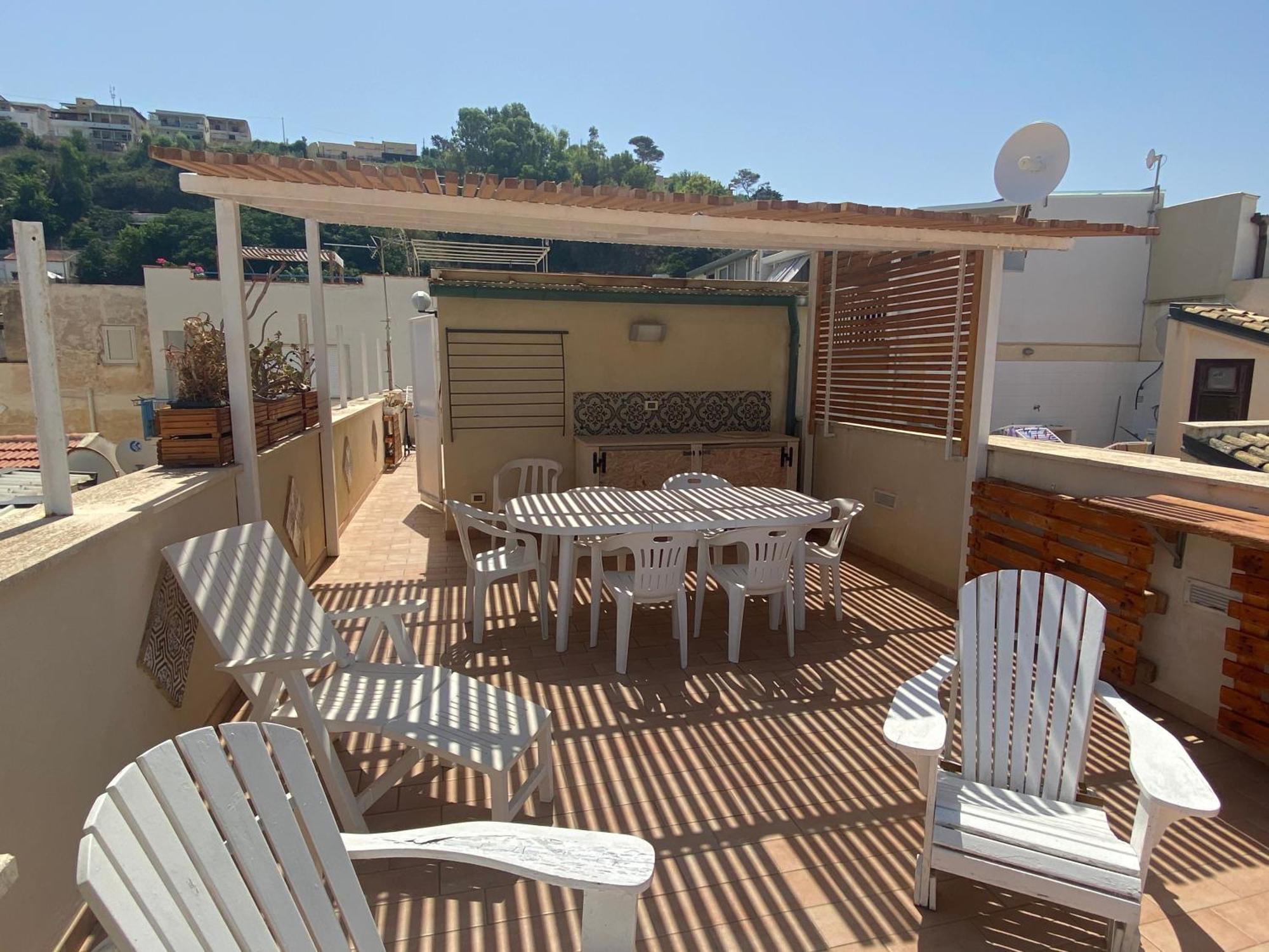 Tonnara Apartments Alcamo Marina Quarto foto