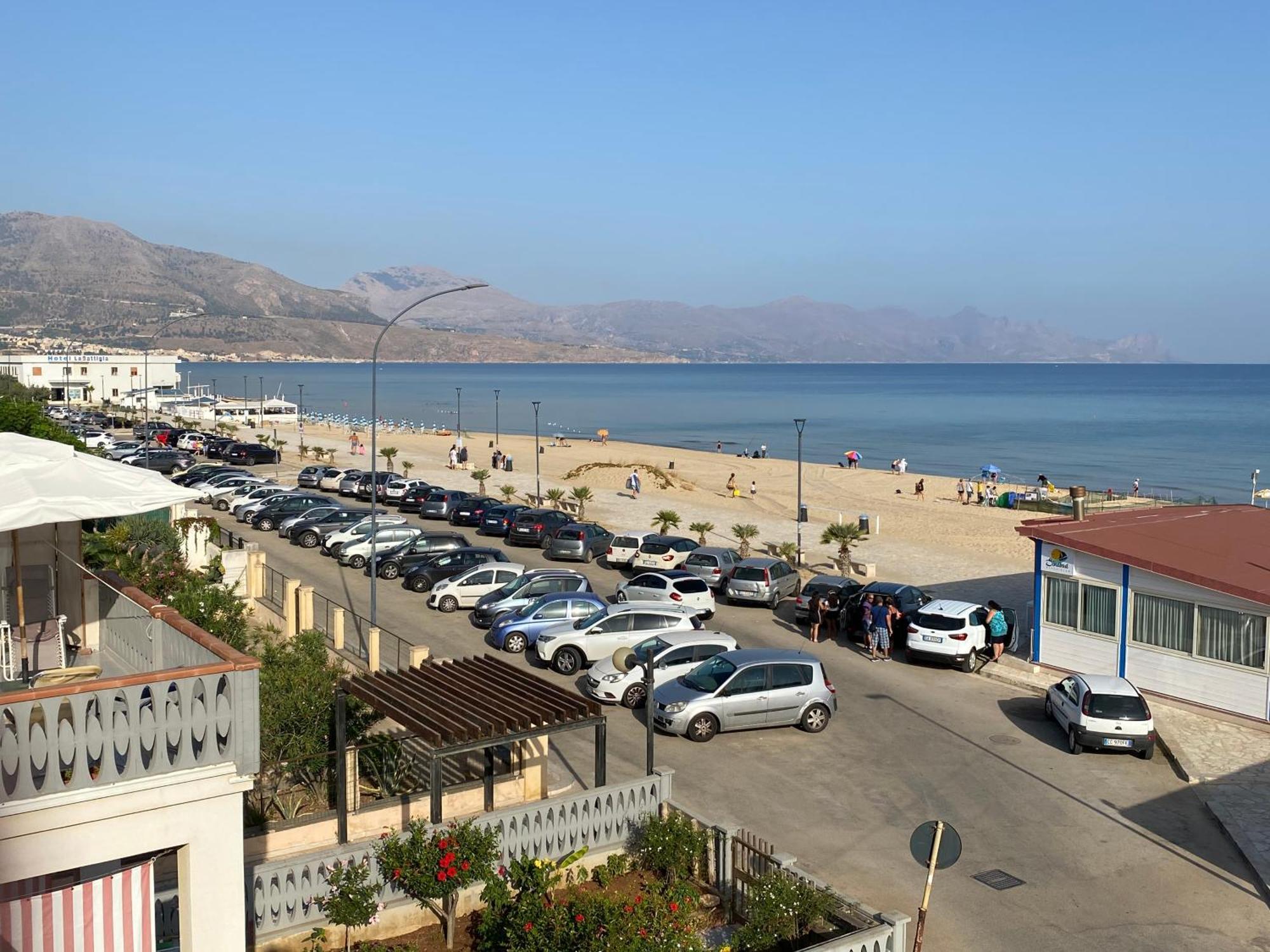 Tonnara Apartments Alcamo Marina Quarto foto