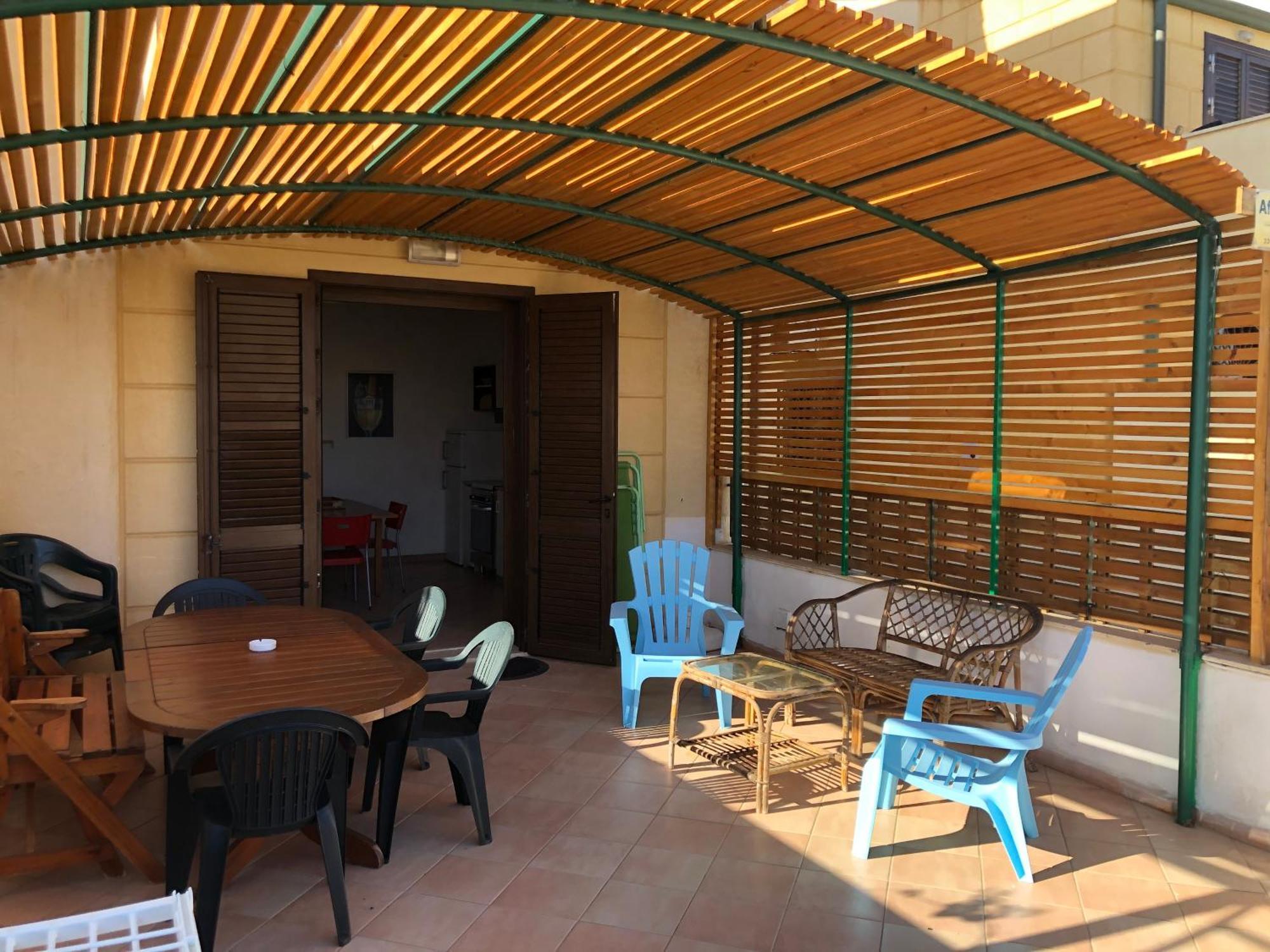 Tonnara Apartments Alcamo Marina Quarto foto