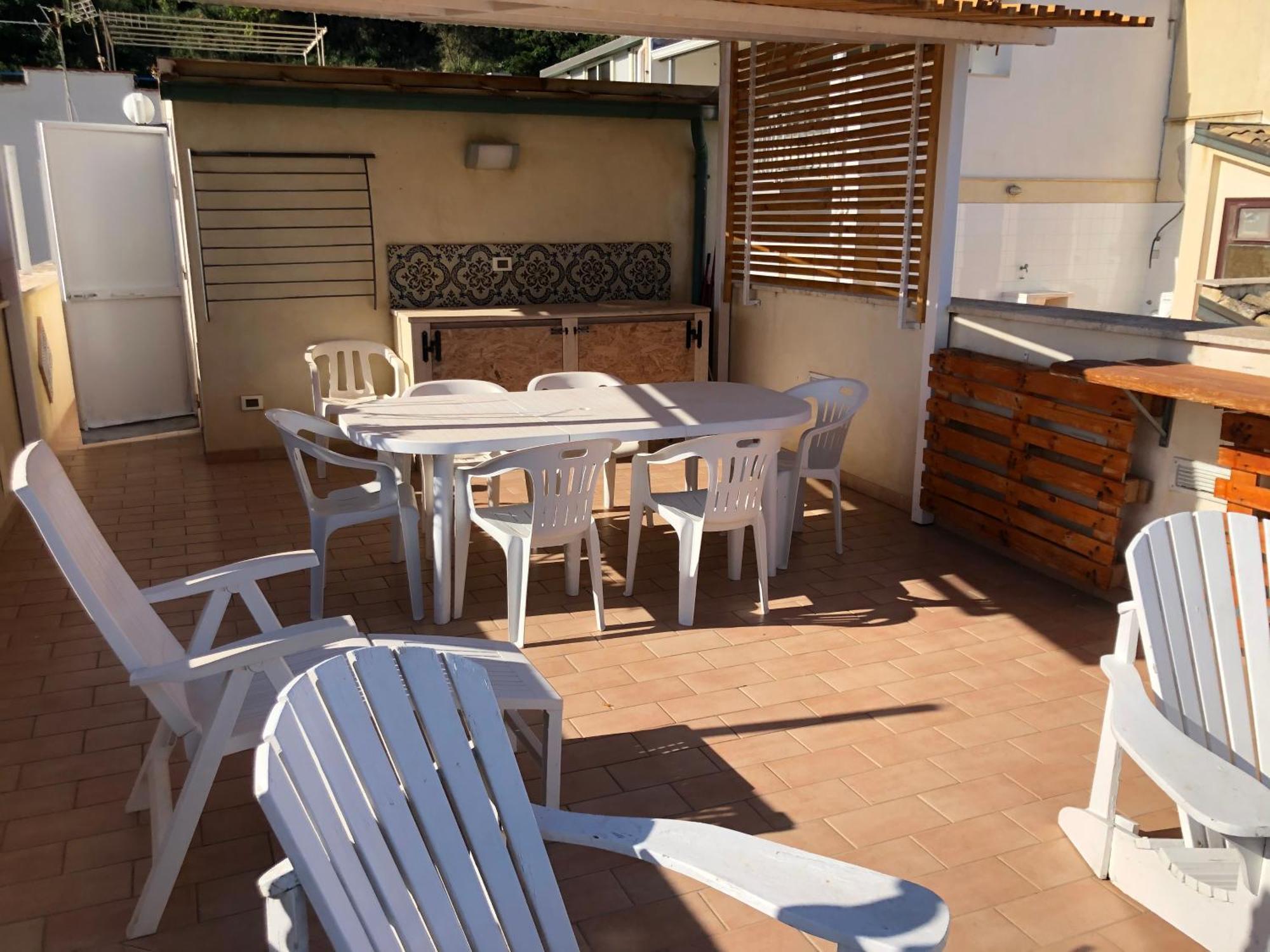 Tonnara Apartments Alcamo Marina Quarto foto