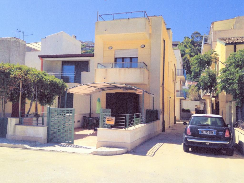 Tonnara Apartments Alcamo Marina Exterior foto
